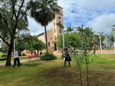 Imagem da notícia Prefeitura de Cassilândia inicia preparativos para o Natal Encantado